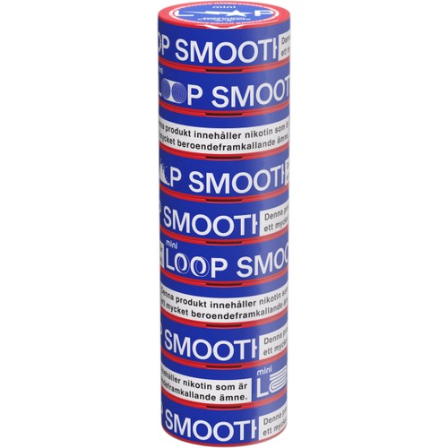 Loop Smooth Mint Mini Stock