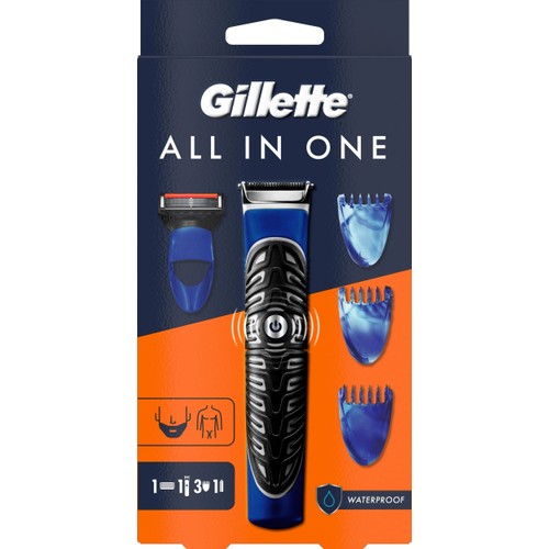 Fusion ProGlider Styler 1-p Gillette