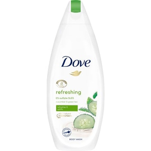 Duschgel Refreshing 225ml Dove