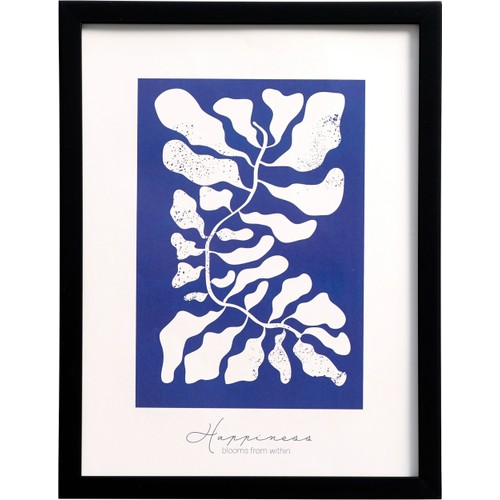 Ram Svart 18x24