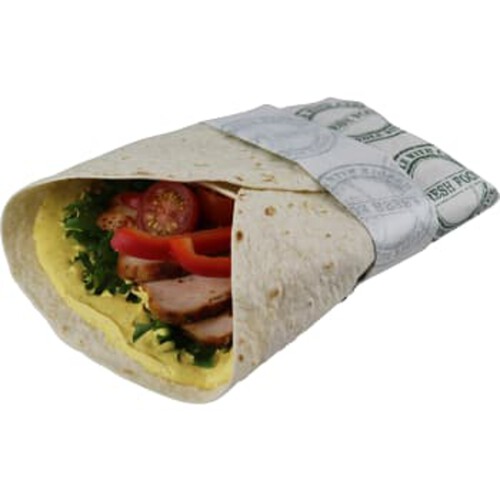 Het Kycklingwrap ca 250g