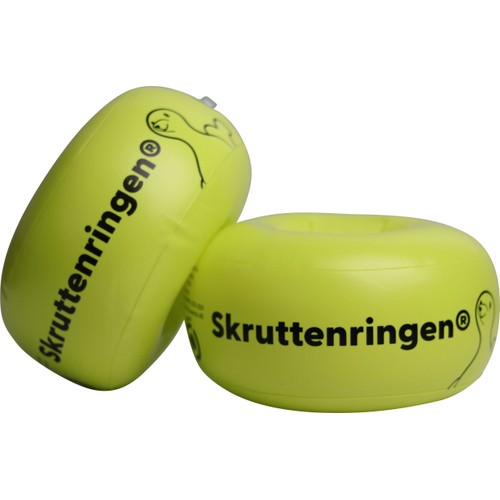 Armpuffar Skruttenringen