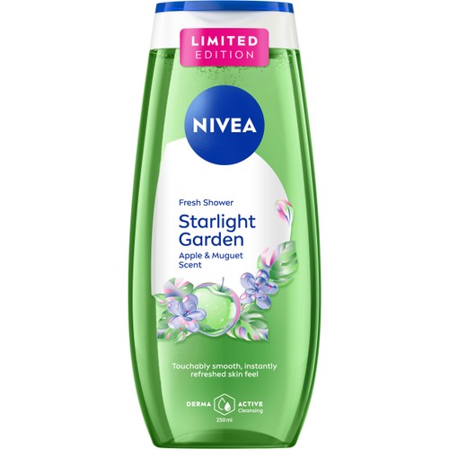 Duschgel Starlight Garden  250ml Nivea