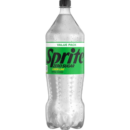 Läsk 2l Sprite Zero