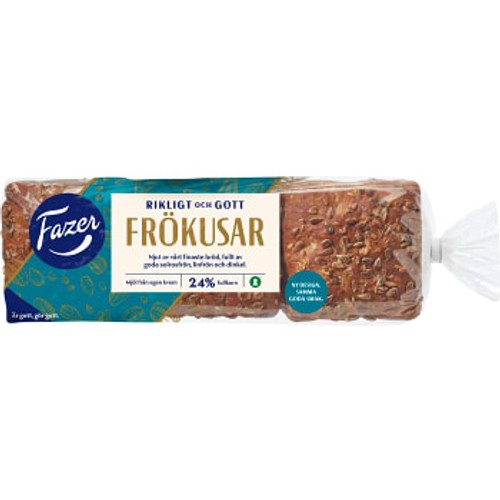 Frökusar 480g Fazer