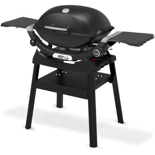 Gasolgrill Q2200N m. ställning Weber