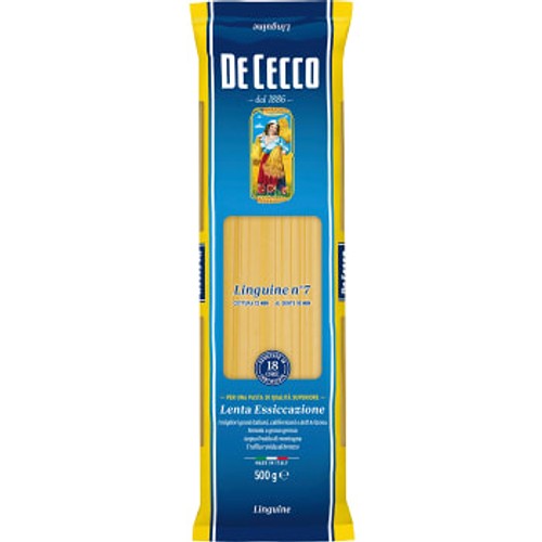 Linguine no7 500g De Cecco
