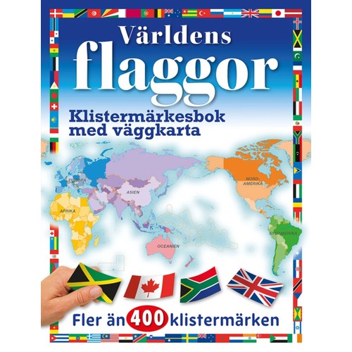 Världens flaggor