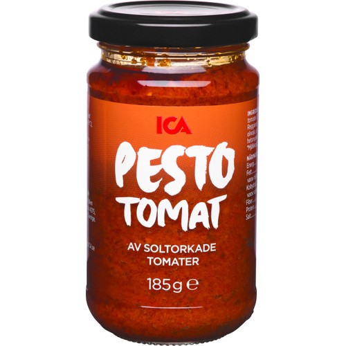 Pesto Tomat 185g ICA