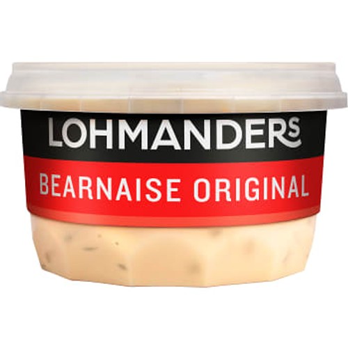 Bearnaisesås Original 230ml Lohmanders