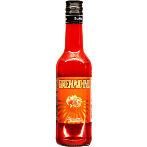 Drinkmix Grenadine 350ml BarKing