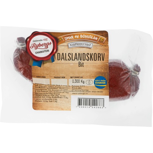 Dalslandskorv 300g Rybergs Charkuteri