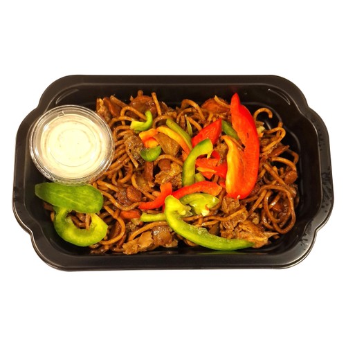 Kycklingwok