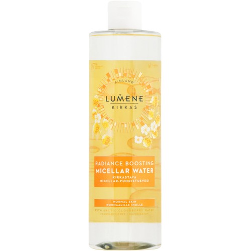 Ansiktsrengöring  Radiance Boosting Micellar Water 400ml Lumene