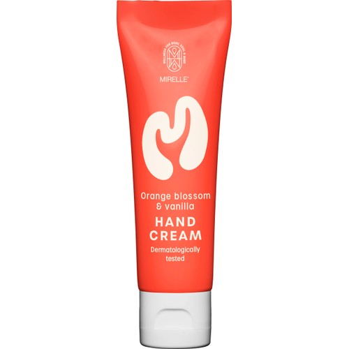 Handkräm Orange Blossom & Vanilj 30ml Mirelle