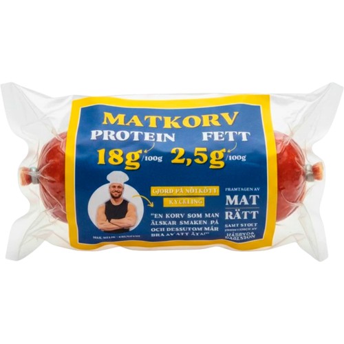Matkorv 400g Mat Rätt