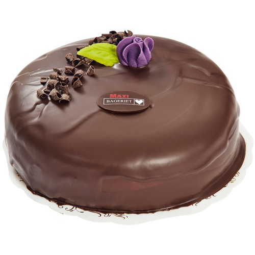 Chokladprincesstårta 8-p