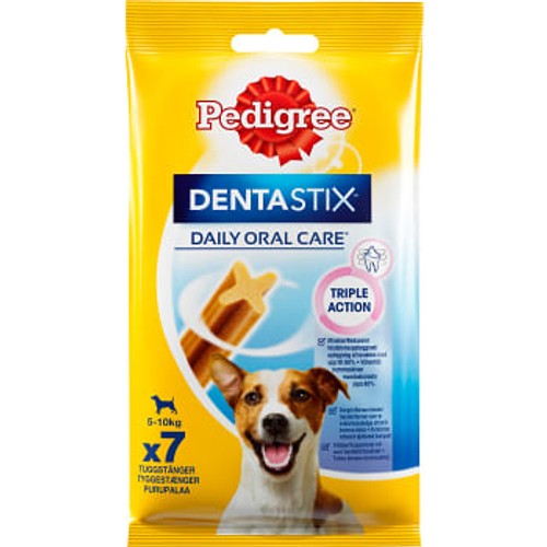 Dentastix Small 7-p 110g Pedigree