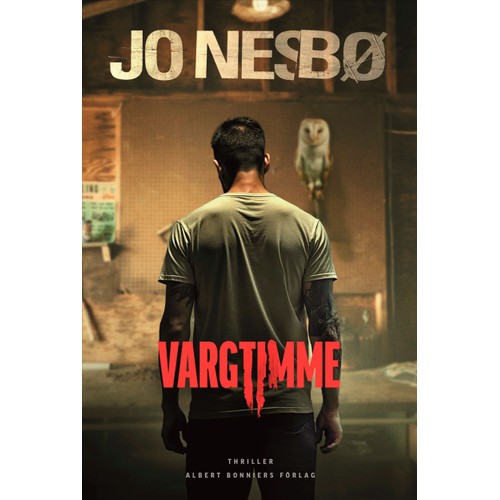 Vargtimme - Nesbø