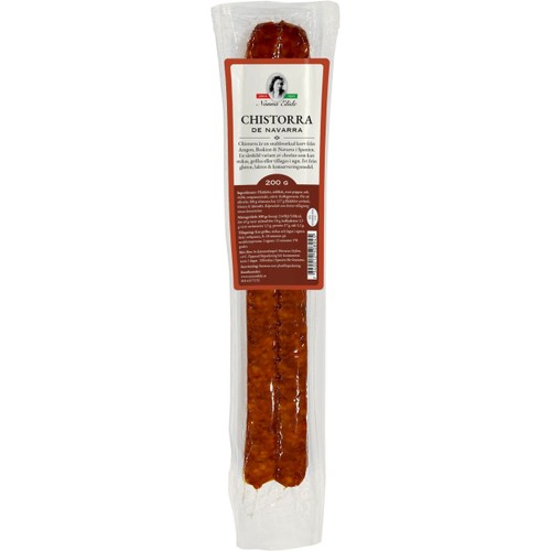 Chistorra de Navarra 200g Nonna Elide