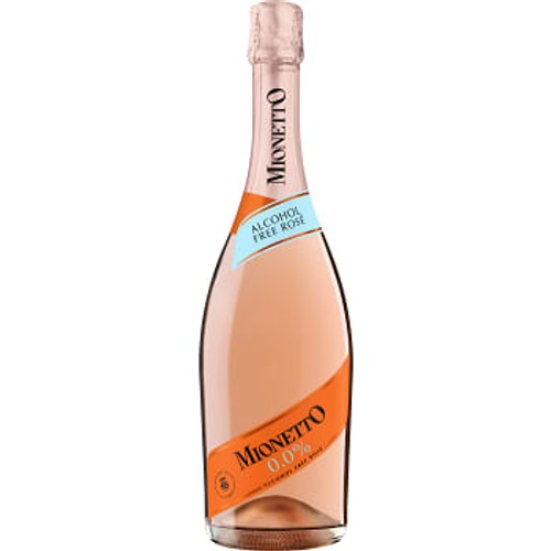 Vin Mousserande rosé Alkoholfri 0.0% 75cl Mionetto