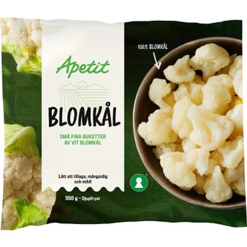 Blomkål 550g Apetit