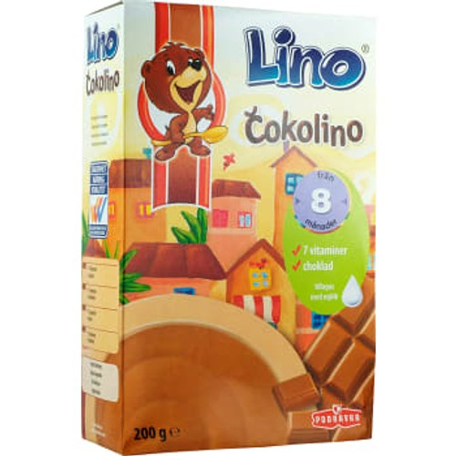 Barngröt Choklad 200g Podravka