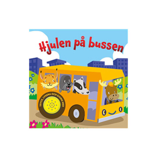 Hjulen på bussen