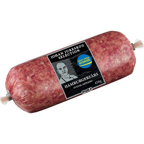 Hamburgerfärs Färsk 450g Johan Jureskog Selection