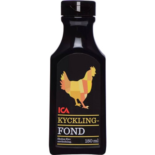 Kycklingfond 180ml ICA
