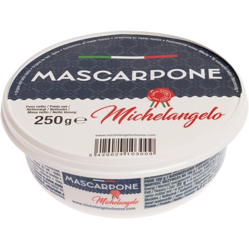Mascarpone 250g Michelangelo