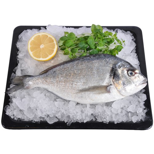 Seabream ca 450g Flygfyren Fisk