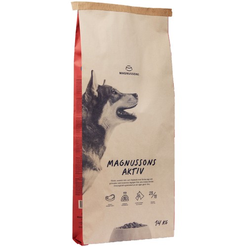 Hundmat Aktiv 14kg Magnusson