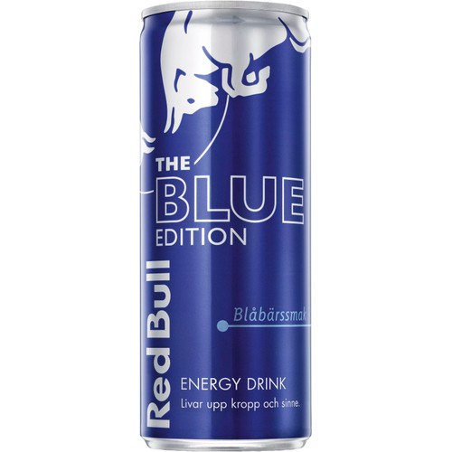 Energidryck Blue edition 25cl Red Bull