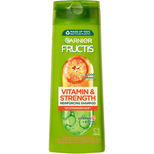 Schampo Vitamin & Strength 250ml Fructis