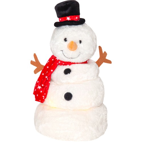 Merry pal Snögubbe 36cm Star Trading