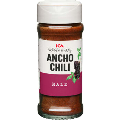 Chili ancho 46g ICA