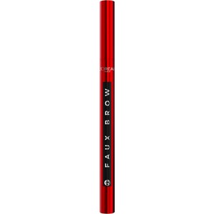 Brow Pen Soft Black Infaillible Faux 393 1ml Loreal