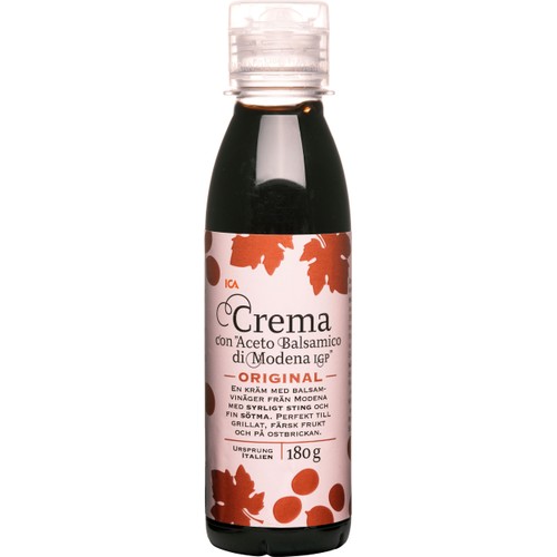 Crema di Balsamico Orginal 180g ICA
