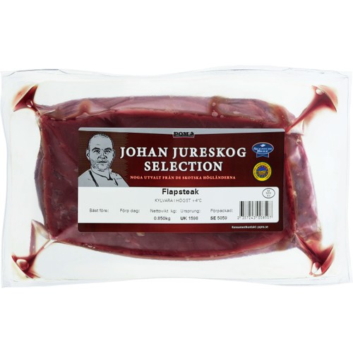 Flapsteak Färsk ca 600g Johan Jureskog Selection by Highland Beef