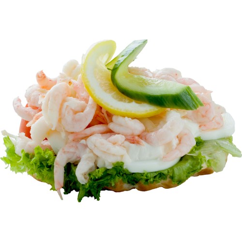 Sivans räkmacka ca 450g