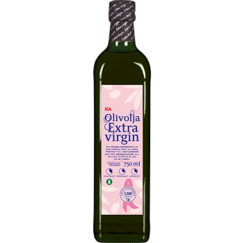 Olivolja Extra virgin 750ml ICA