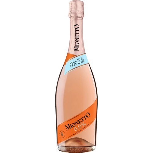 Vin Mousserande rosé Alkoholfri 0.0% 75cl Mionetto