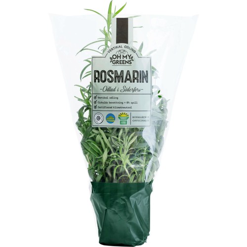 Rosmarin 30g Oh My Greens