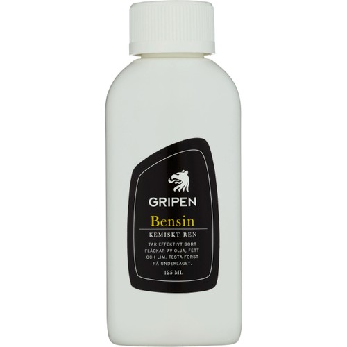 Bensin Kemiskt ren 125ml Gripen