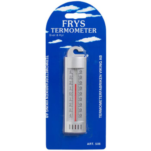 Termometer Kyl/Frys Viking Termometer