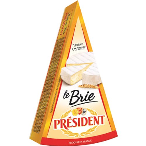 Président Brie 200g Delimo AB