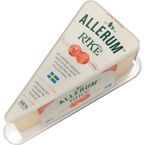 Rike Extra Intensiv kupa 375 g Allerum