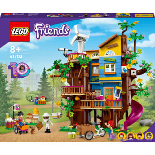 LEGO Friends Vänskapskoja 41703
