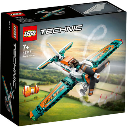 LEGO Racerplan 42117